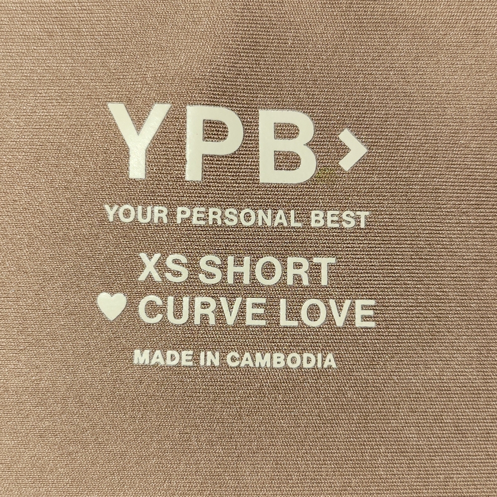 Abercrombie & Fitch YPB ScultLUX 7/8 High Waisted Leggings XS NWOT - Picture 7 of 7